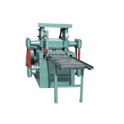Machine de fabrication de briquettes au charbon de bois personnalisée