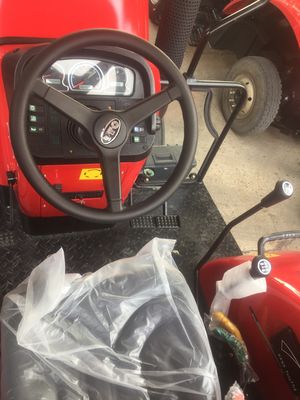 Tracteur YTO EX800 80 HP Tracteur 2 roues à roue 80 HP Tracteur