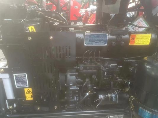 Tracteur YTO EX800 80 HP Tracteur 2 roues à roue 80 HP Tracteur