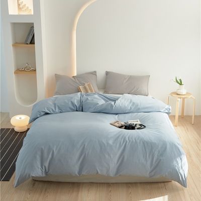 Couverture en coton 100% pur