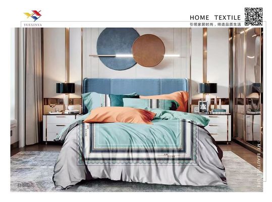 Design de marque 100% coton réactif à longue étagère