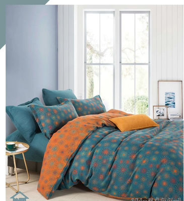 Des draps en coton de style européen sont disponibles en taille personnalisée