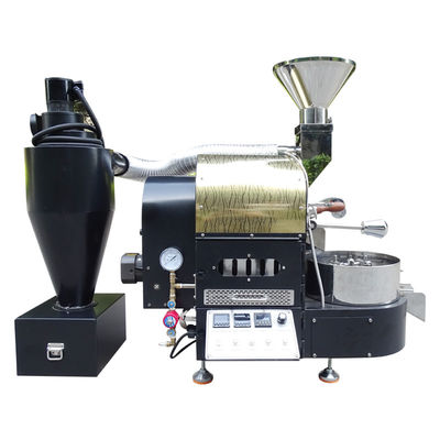 Accueil Commercial 1Kg 2Kg 3Kg Torréfacteur de café machine à torréfier les haricots verts