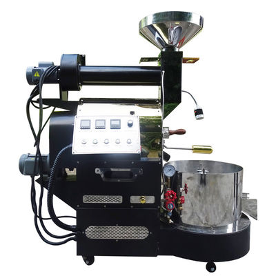 1 kg 3 kg 6 kg 12 kg 30 kg usine commerciale équipement de cuisson Yoshan rôti café haricots machine de torréfaction industrielle torréfacteurs de café