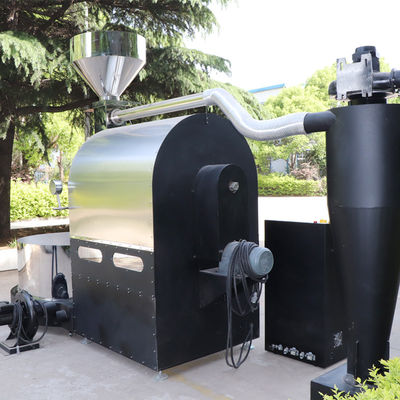 100g-300kg Industrie à domicile Commerce entièrement automatique Tostadora De Café Machine de torréfaction de grains de café Torréfacteur de café