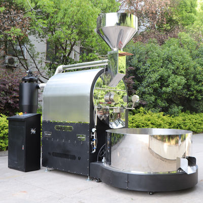 100g-300kg Industrie à domicile Commerce entièrement automatique Tostadora De Café Machine de torréfaction de grains de café Torréfacteur de café