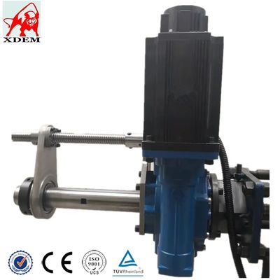 380V/3ph Voltage Portable Line Borer Avec et 18mm/s vitesse de pressage