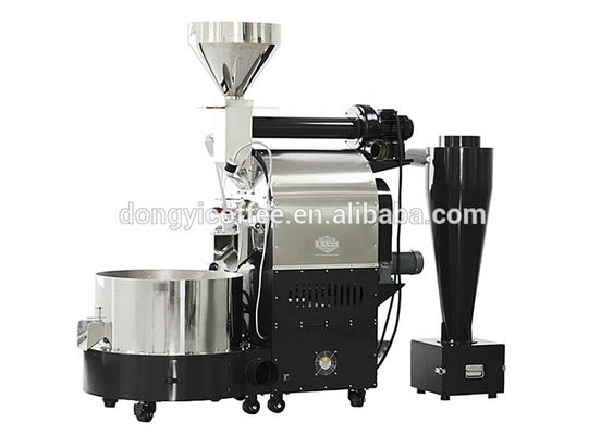 Torréfacteur de café avec broyeur 6kg / 7kg / torréfacteur par lot pour les amateurs de café