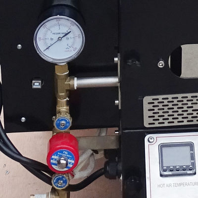Appareils de cafétéria 2 kg Torréfacteur de haricots Machine à café Torréfacteur