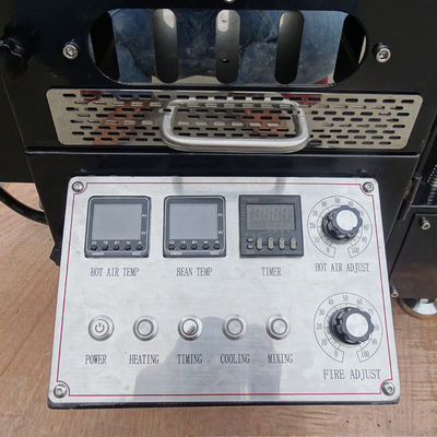 Appareils de cafétéria 2 kg Torréfacteur de haricots Machine à café Torréfacteur