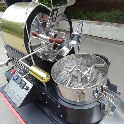 Appareils de cafétéria 2 kg Torréfacteur de haricots Machine à café Torréfacteur