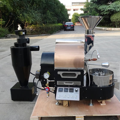 Appareils de cafétéria 2 kg Torréfacteur de haricots Machine à café Torréfacteur