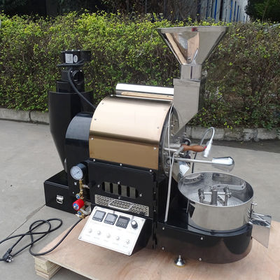 Appareils de cafétéria 2 kg Torréfacteur de haricots Machine à café Torréfacteur