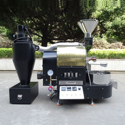 Appareils de cafétéria 2 kg Torréfacteur de haricots Machine à café Torréfacteur