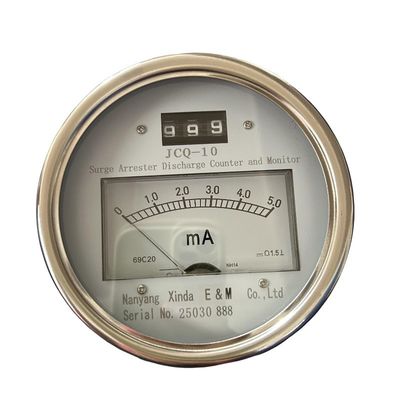 Compteur de sursaut à 3 chiffres Pour la foudre Moniteur de sursaut à arrêt