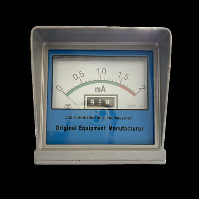 Moniteur de sursaut à 3 chiffres, compteur de foudre, moniteur de sursaut à arrêt, fabricant chinois, fournisseur