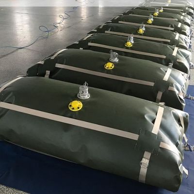 Réservoir de stockage de carburant pliable en TPU, coussin gonflable pour essence et huile