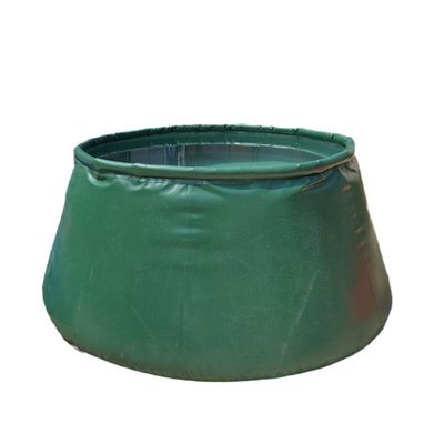XDEM Container de stockage d'eau pliable en PVC flexible à l'extérieur