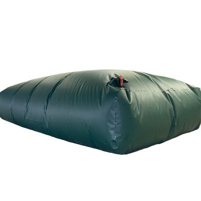 XDEM Coussin Forme Réservoir de Stockage d'Eau Vessie Pliable PVC ou TPU Réservoirs d'Eau Rectangulaires pour l'Irrigation Agricole