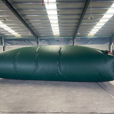 XDEM Coussin Forme Réservoir de Stockage d'Eau Vessie Pliable PVC ou TPU Réservoirs d'Eau Rectangulaires pour l'Irrigation Agricole