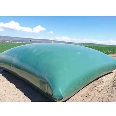 XDEM Coussin Forme Réservoir de Stockage d'Eau Vessie Pliable PVC ou TPU Réservoirs d'Eau Rectangulaires pour l'Irrigation Agricole