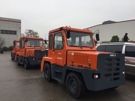 Tracteur XDEM 35KN pour QYCD35-WXH HELI Tracteur de remorquage pour remorquage d'aéronefs