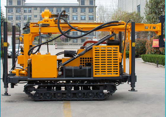JDL350 500m Forage de puits d'eau Forage de puits profonds Exploitation hydraulique
