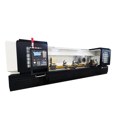 Tour à double broche CNC hydraulique XDEM SCK160-2600 160mm 2600mm