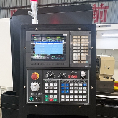 Tour à double broche CNC hydraulique XDEM SCK160-2600 160mm 2600mm