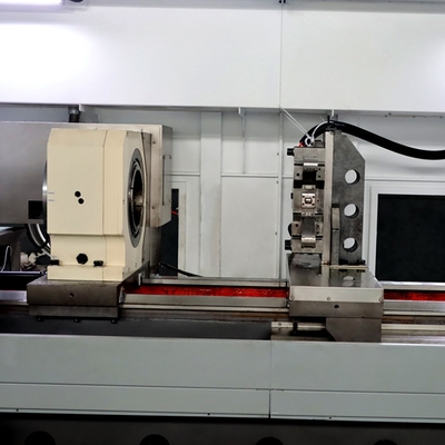 XDEM SCK160-3000 Centre de tournage à double broche pour tour CNC hydraulique