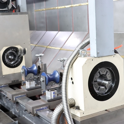 XDEM SCK160-3000 Centre de tournage à double broche pour tour CNC hydraulique