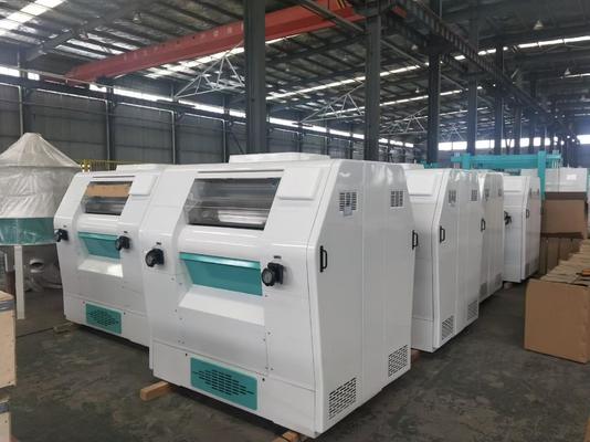 Moulin à farine électrique intelligent Aohua 262KW pour le traitement du blé