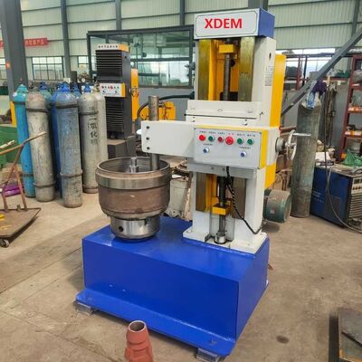 XDEM Brake Drum Refaceing Machine Brake Drum Boring Machine T8370 Track Pin Press Auto Repair Shop