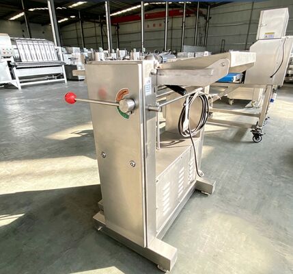 Industrial Hog Skinner Machine Stainless Steel Pig Skin Peeling Equipment for Slaughterhouse Processing Line