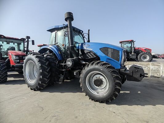 YTO Tracteur ELX2404 240HP Tracteur XDEM Tracteur USANGU Tracteur