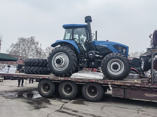 YTO Tracteur ELX2404 240HP Tracteur XDEM Tracteur USANGU Tracteur