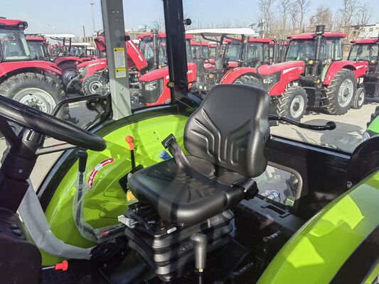 Tracteur YTO NLY1154E 115HP Tracteur XDEM Tracteur USANGU Tracteur