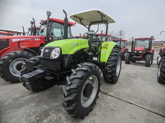 Tracteur YTO EX754 75 ch Tracteur XDEM 75 ch Tracteur USANGU Tracteur