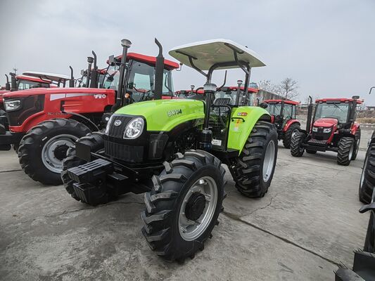 Tracteur YTO EX754 75 ch Tracteur XDEM 75 ch Tracteur USANGU Tracteur