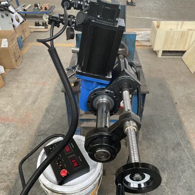 Machine de soudage automatique et de perçage de lignes portables