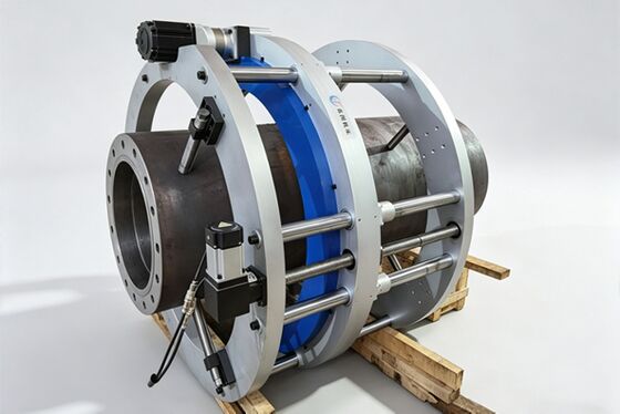 Le tour portable de 300 mm, 400 mm, 500 mm et 700 mm pour roulement