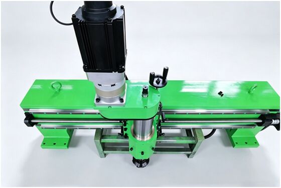 Machine de fraisage de surface de précision d'usinage CNC tour hydraulique