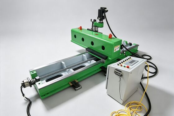Machine de fraisage de surface de précision d'usinage CNC tour hydraulique