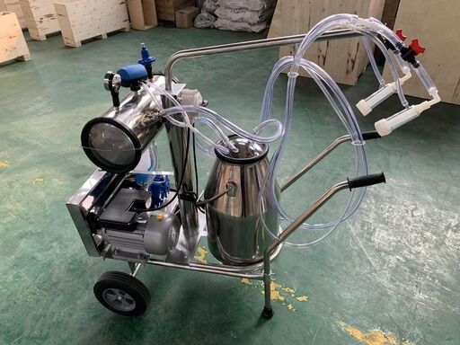Laveuse de moutons portable anti-corrosion pour les petites exploitations d'élevage