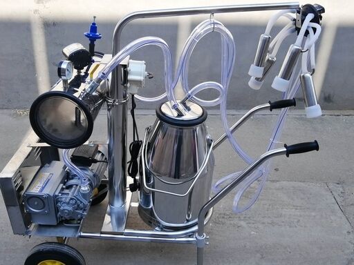 Laveuse de moutons portable anti-corrosion pour les petites exploitations d'élevage