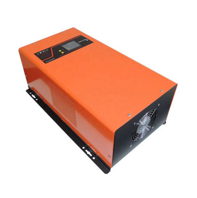 Invertisseur solaire bords arrondis et serrures sécurisées Conception de conversion de puissance efficace pour les installations solaires à grande échelle