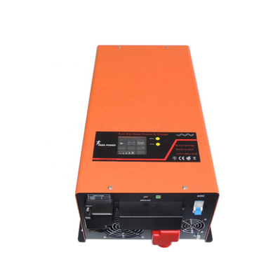 Invertisseur solaire bords arrondis et serrures sécurisées Conception de conversion de puissance efficace pour les installations solaires à grande échelle