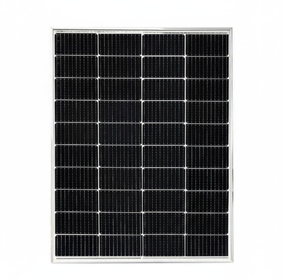 Panneau solaire à haut rendement 15%-22% Taux de conversion 300W-20KW Sortie de puissance pour un module photovoltaïque d'installation sur le toit ou au sol