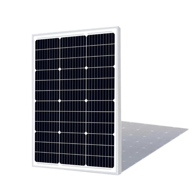 Panneau solaire à haut rendement 15%-22% Taux de conversion 300W-20KW Sortie de puissance pour un module photovoltaïque d'installation sur le toit ou au sol