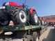 Tracteur de ferme d'agriculture de YTO 2300rpm 140hp avec le moteur de 6 cylindres